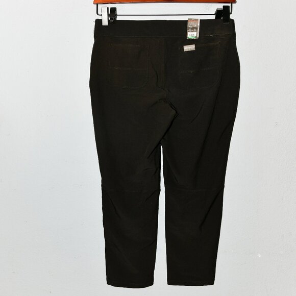 Weatherproof Vintage Ladies' Stretch Flex Slim Pants - Picture 4 of 6